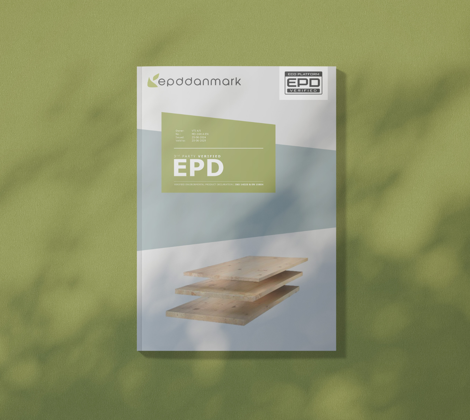 EPD report